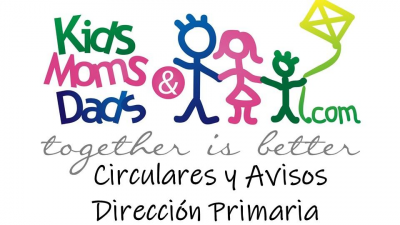 Circulares y avisos Dirección Primaria